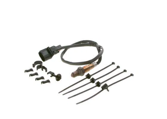 6K0906262C Sensör Oksijen / Lambda | 0258007353 BOSCH