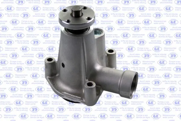 1F0015010 Water Pump | 989108 GK