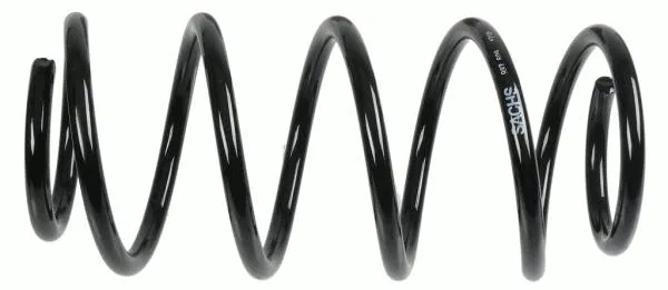 31284790542129 3 12 090 Coil Spring Opel | 997606 SACHS