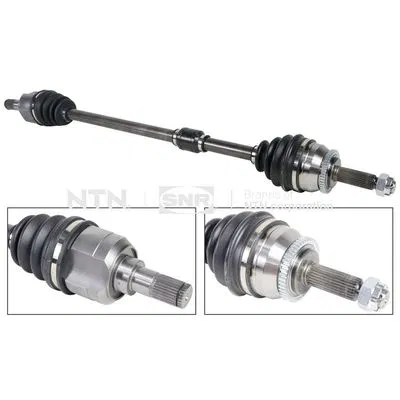495001J450 Aks Komple | DK84010 SNR