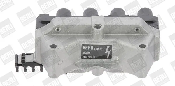 4014427040835 Ateşleme Bobini | ZS029 BERU