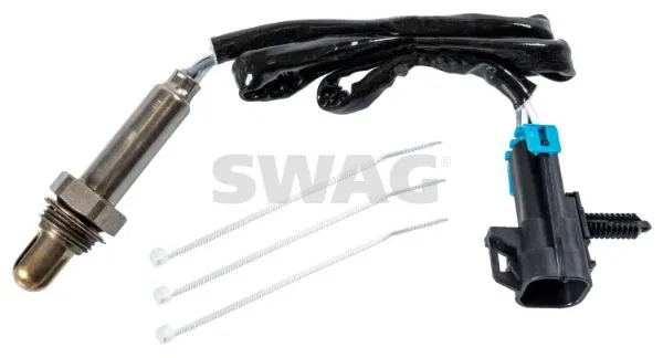 Lambda Sensörü Isuzu Ascender | 33103148 SWAG