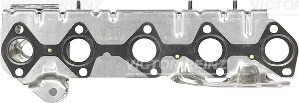 0349.N5 Siperlikli Manıfold Contası Ford 1.6TDCI 1.6HDI EURO5 207-308-508-3008-5008-BERLINGO-C3 II-C4 II-C5 | 71-38503-00 VICTOR REINZ