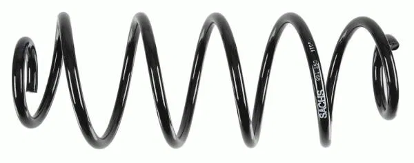 5102 J9 Coil Spring Citroen | 994350 SACHS