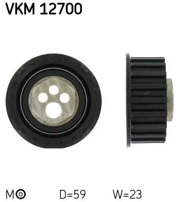 021012060A Krank Dislisi ( Seat ) | VKM12700 SKF