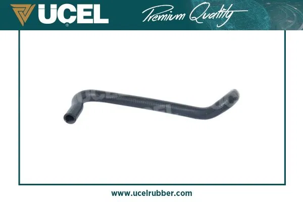 973114A000 Kalorifer Giriş Hortumu Hyundai H1 2.5 CRDI. 02- | S85509 UCEL