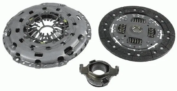 41100 Clutch Kit Xtend Hyundai Terracan | 3000951981 SACHS