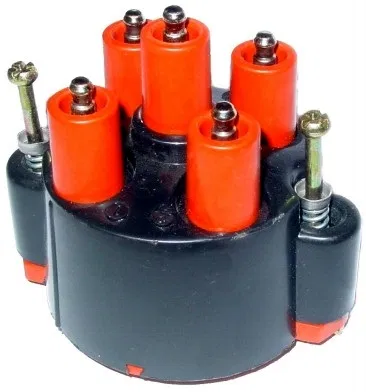 A0001584302 Distribütör Kapağı MERCEDES-BENZ 201 Kasa 102 2.0 / E2.0, 124 Kasa 230 E.2.3 Motor 82-92 | HLD.4115 HELLUX