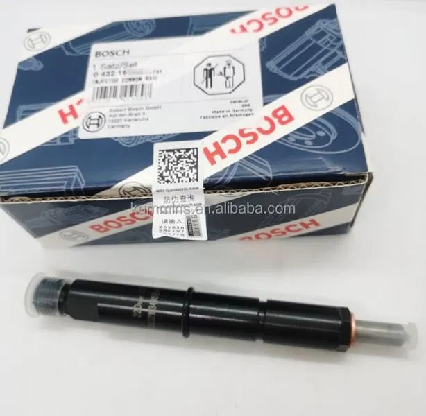Komple Enjektör Dhk | 0432191290 BOSCH