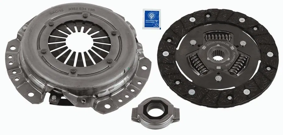 Debriyaj Seti Nissan Micra II | 3000951686 SACHS