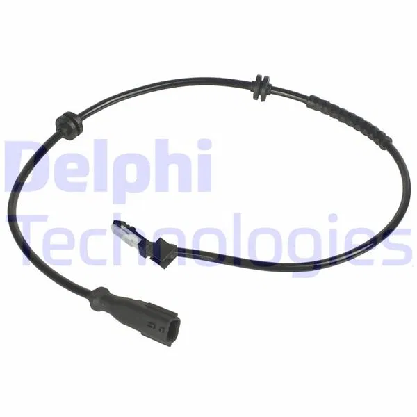 479004190R ABS Hiz Sensörü Arka Sol Sağ Renault Clio III 1.2-1.4 16V 05-12, 1.6 16V 05-14, 2.0 16V 06-14, 1.5 DCI 05-12 | SS20296 DELPHI