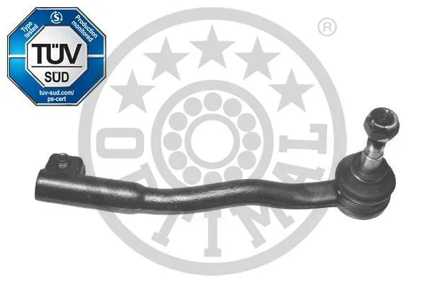 32211091724 Rot Başı Sağ BMW E39 | G1-1016 OPTIMAL
