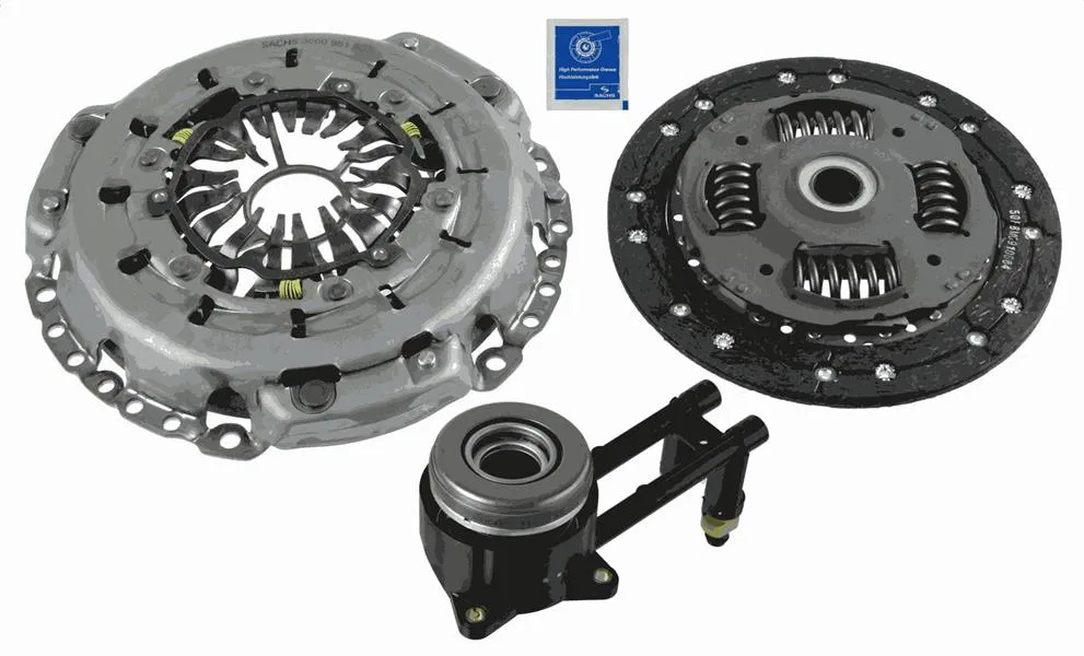 1212061 Debriyaj Seti Xtend Plus Csc Ford | 3000990225 SACHS