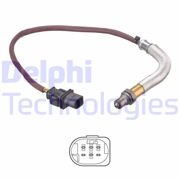 005423100 Oksijen Sensörü 00 | ES21238-12B1 DELPHI