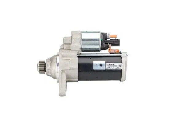02Z911024Q Mars Motoru | 1986S00885 BOSCH