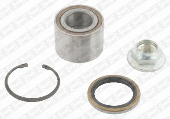 GJ2126151 Arka Tekerlek Rulmanı Mazda 626 (87-92) (30x58x42) | FC35080NTN SNR