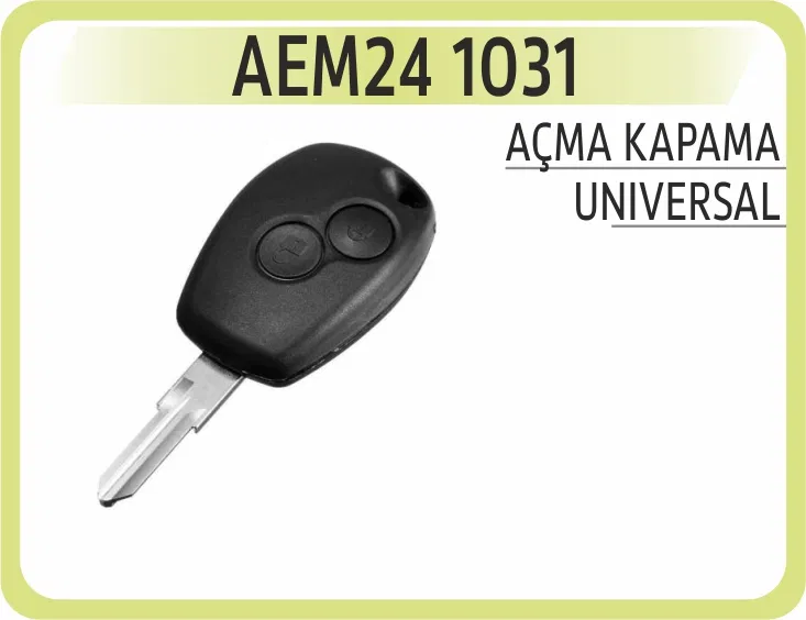 1031 Açma Kapama | AEM