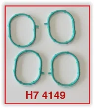 4M5G 6441 FA Emme Manifold Contası Ford Focus-Fiesta-Mondeo 04 | H74149 ROYAL