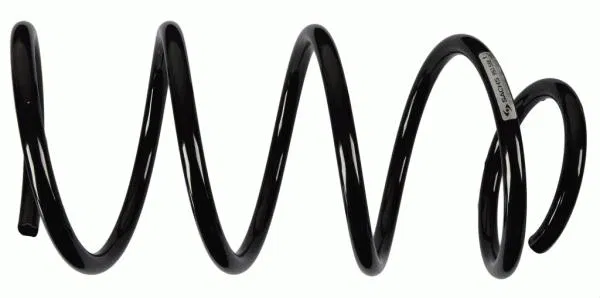 31 33 6 777 185 Coil Spring BMW | 993588 SACHS
