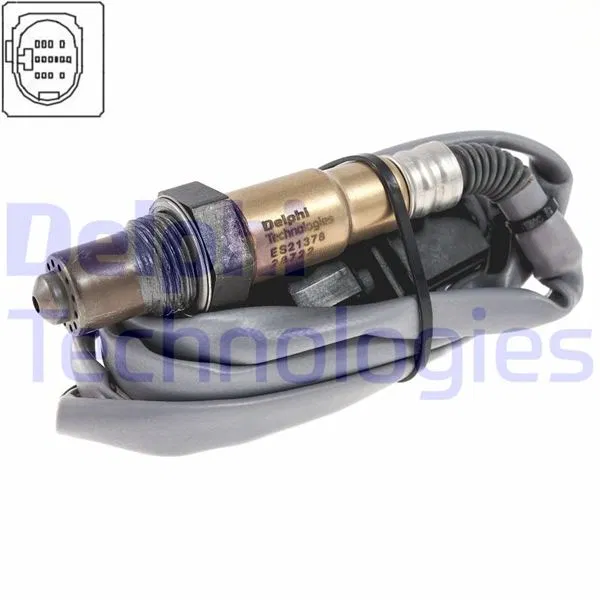 057906262C Oksijen Sensörü | ES21378-12B1 DELPHI