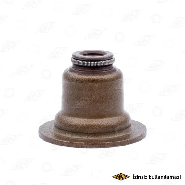 31330403BM5G6571CA31370986 Keçe Supap Ford 1.0-1.5-1.6 Ecoboost Motorlar, Volvo V40-V60-V70-S60-S80 B4164 T-T2-T3 Motorlar 5X9.5 - 22.6X17 Fkm LSY5T | 4S-066-V SKT