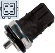 7700105087 Hararet Müşürü Renault Clio Kangoo Megane Master L | PRM.400071 HELLUX