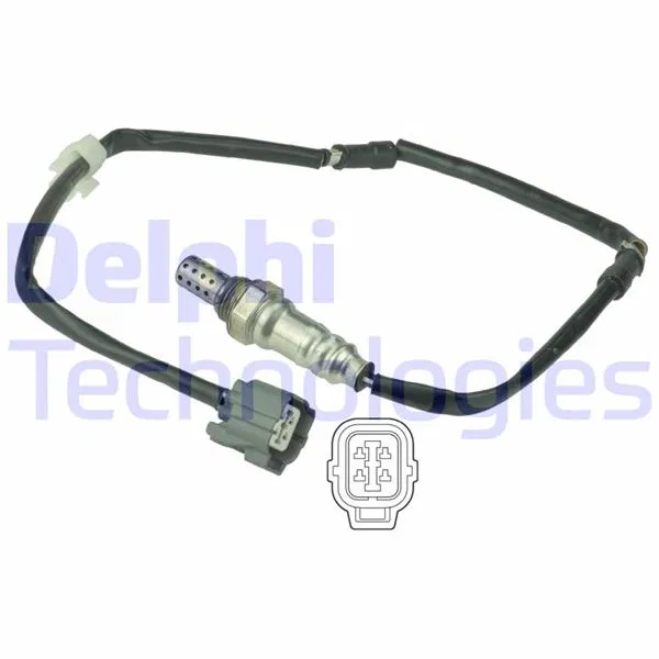Oksijen Sensörü Honda Civic VII | ES20509-12B1 DELPHI