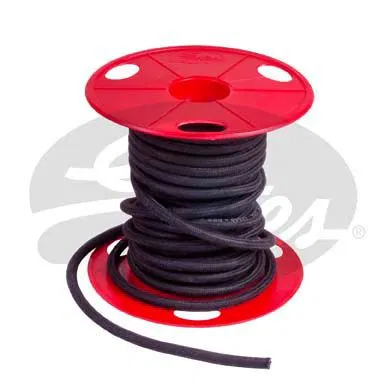 Dıştan Örgülü Benzin Yakıt Hortumu 10 mm (15 mt) | 4324-10054 GATES