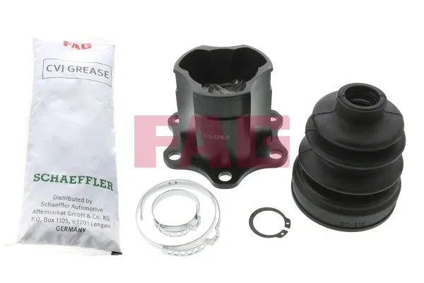 1K0498103E Aks Kafası İç GOLF5 / Jetta / Passat / Caddy / A3 04- BJB-BKP-BKD 1,9 TDİ-2.0 Tdi 34X85 (A.T) | 771057830 FAG
