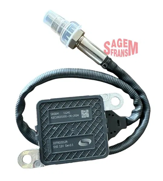 227903512R Oksijen Sonda Nox Sensörü Renault Kangoo 1.5 Blue DCI Faz 2 | 11241 SAGEM
