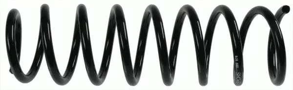 335367612206761 33 53 6 761 220 Coil Spring BMW | 996978 SACHS