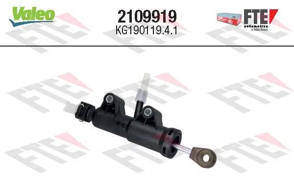 A6392900112 Debriyaj Üst Merkezi | 2109919 VALEO