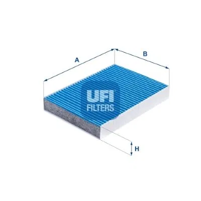 272774812R Argentium Renault | 3429100 UFI