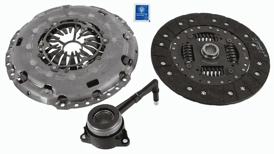Debriyaj Seti Xtend Plus Csc | 3000990613 SACHS