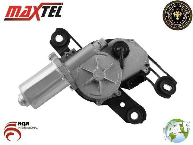 5E5955711B Silecek Motoru Arka 12V Audi Q3 (F3B) (18-), Q3 (FN3) (19-), Seat Toledo IV (KG3) (12-), Octavia III (5E3,5E5) (12-21) NL3,NR3,5E5,5E6, Rapid NH | 363 20 118 MAXTEL