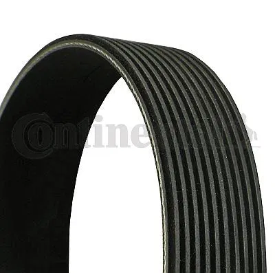 9069933896 V Kayışı Mercedes-Benz Vario | 10PK2253 CONTINENTAL