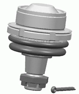 654646/4 Suspension Ball Joınts | 2439601 LEMFÖRDER