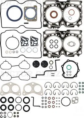 10105AB270 Full Gasket SET. Engine Subaru Legacy V | 015391005 VICTOR REINZ