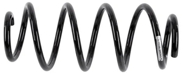 48231-0D370 Coil Spring Toyota | 994641 SACHS