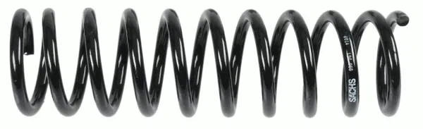 113444033531134 Coil Spring BMW 5 | 996361 SACHS