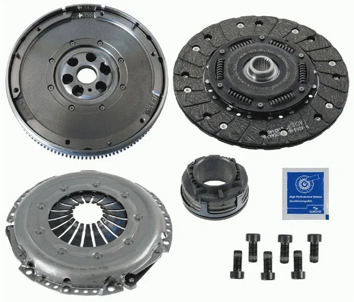 028105266A Debriyaj Seti Volanlı Audi A4 B5 | 2290601045 SACHS