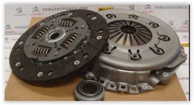 2052.K0 Debriyaj Seti (Baskı+Disk) C4 2.0I 16V 07- C5 | PSA