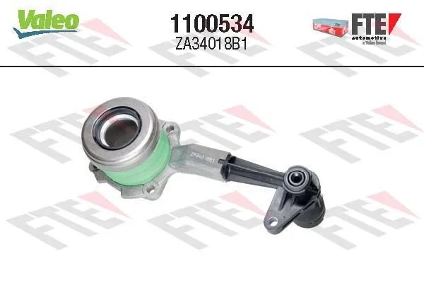 12580258 Hidrolik Rulman | 1100534 VALEO