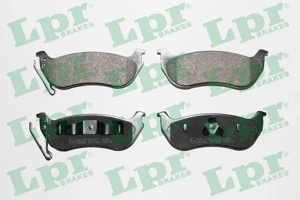 05083882AF Arka Balata Cherokee 2.4 2.5CRD 2.8CRD 3.7 V6 01- | 05P1366 LPR