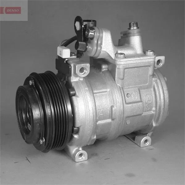 64528390743 Klima Kompresörü BMW E34, E31 V8 92-97 | DCP05001 DENSO