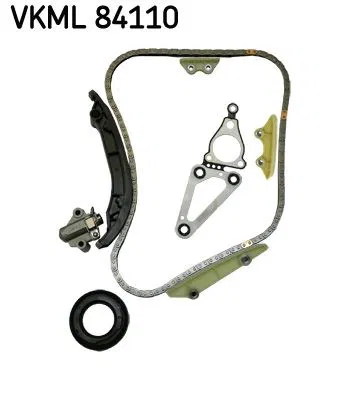 KTCK3Q6M000A1AT304724CK3Q6M000 Eksantrık Zincir Seti 8 Parca (Contalı) A.CEKER ( Ford Transit V363 2.2 Tdci 155PS 14-/ ) | VKML84110 SKF