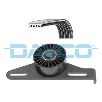 7701477522 Kanallı V Kayışı Seti Renault Clio II 98-05 | KPV072 DAYCO