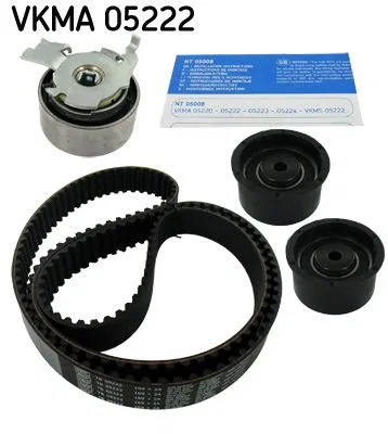 95516738 Triger Gergi Seti ( Opel Astra F 2.0 16V Vectra A B Chevrolet Lacetti 1.8 03.05 / ) -X20XEV-X18XE | VKMA05222 SKF