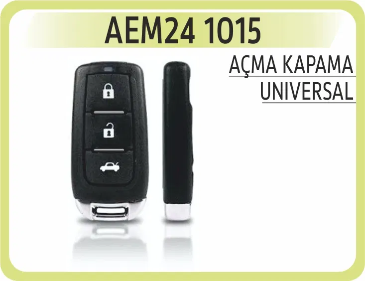 Açma Kapama | AEM24-1015 AEM