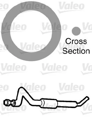 3090774 Conta GM (X20) | 509761 VALEO